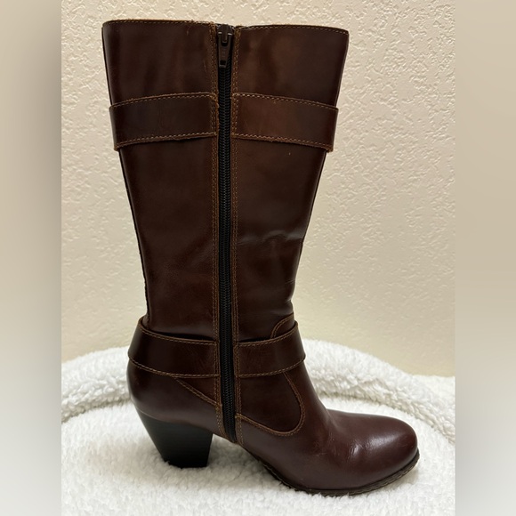 BOC Born Concept Nigella Heeled Boots - Picture 4 of 11